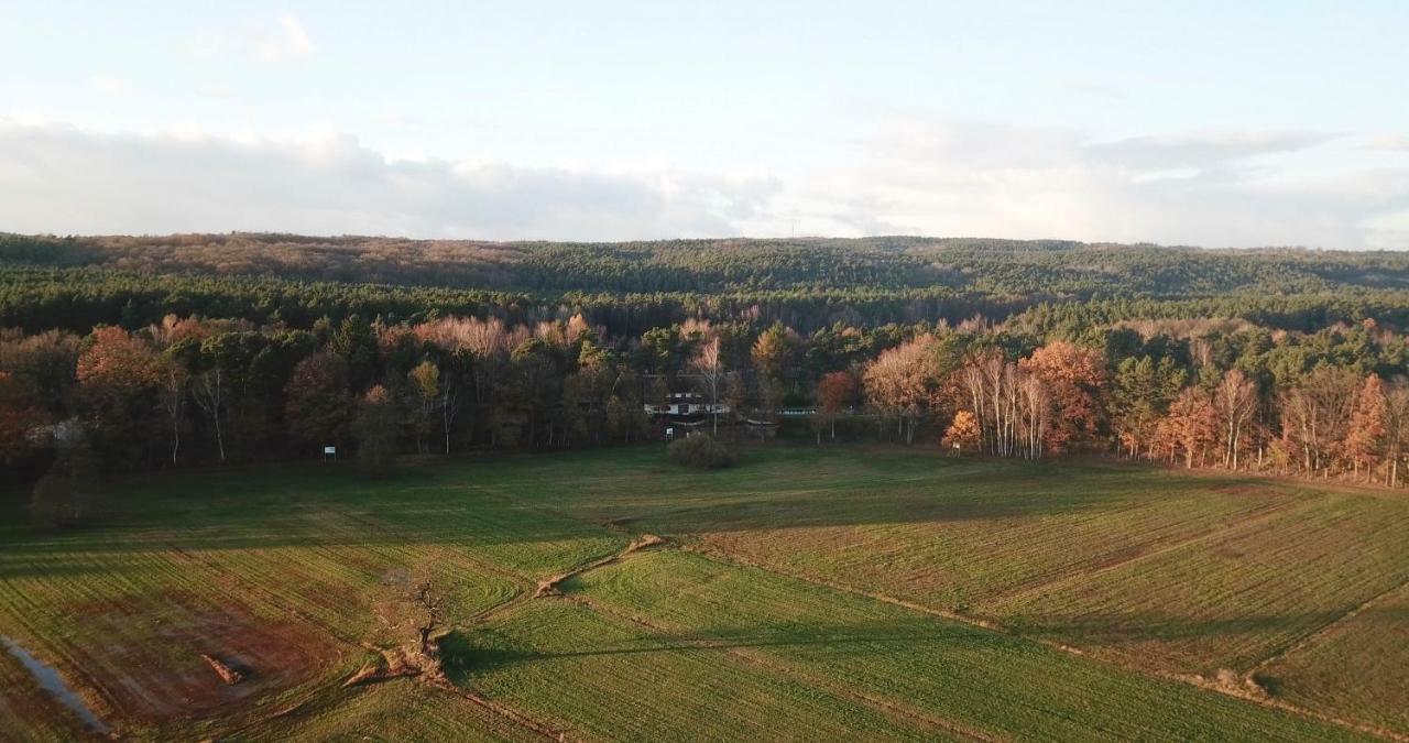 Schmeling Haus Bad Saarow Leilighet Eksteriør bilde